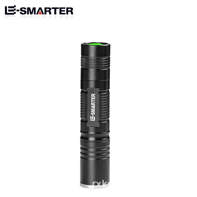 Zoom S5 Flashlight Waterproof Mini Mini Straight Charging 18650 Zoom Model Item Picture