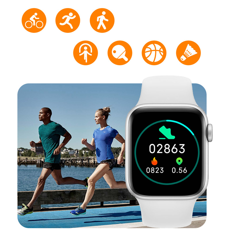 Children's Smart Watch Exercise Meter Mobile Phone All-In-One Waterproof Anti-Fall Student Watch Multi-Functional Practical Portable Watch Application Scenario