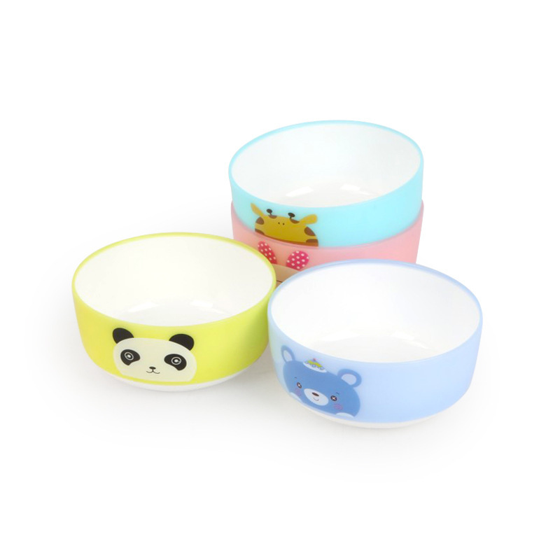 Factory wholesale mini two-color small bowls