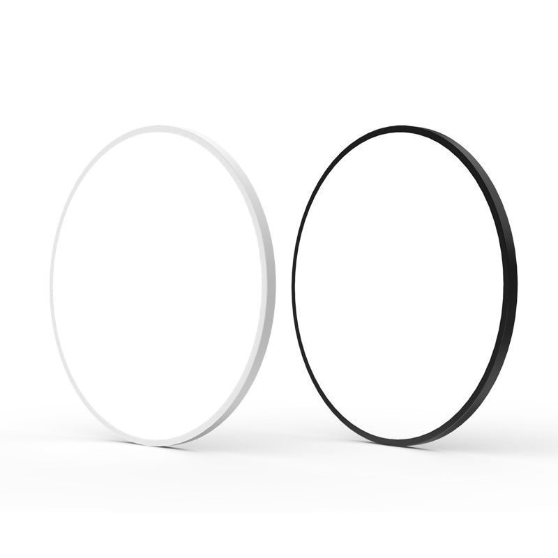 Zhongshan Nordic Lighting's ultra-thin three-proof led living room main light, modern and simple ceiling light, bedroom lamps, and a sense of luxury Application Scenario