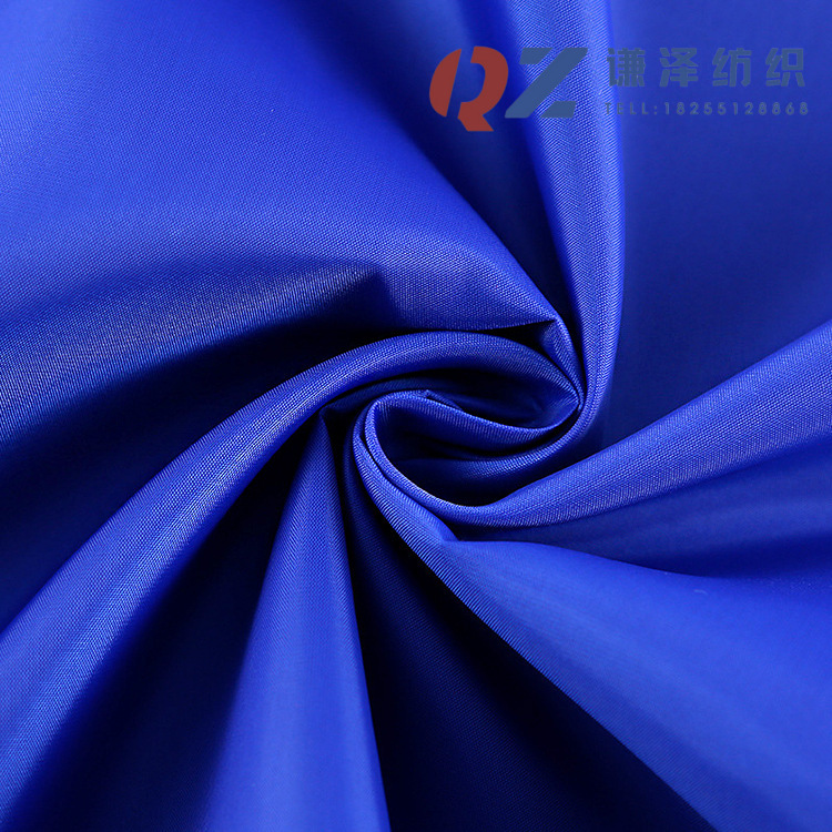 Manufacturers Spot 190T210t300t Polyester Taff Clothing Sofa Bottom Bag Cloth Coating Waterproof Printed Fabric details Picture