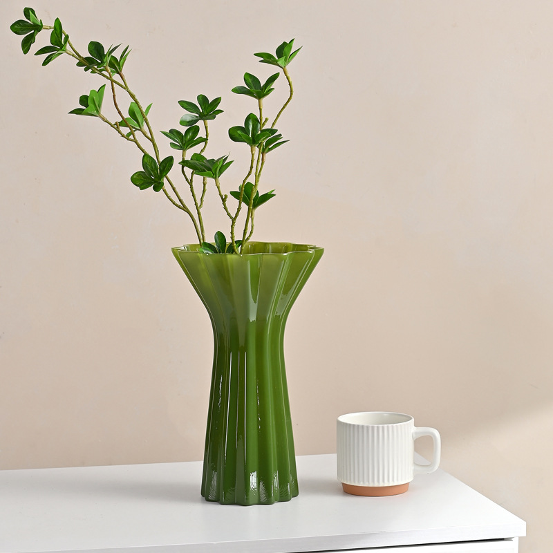 花盆容器实物图