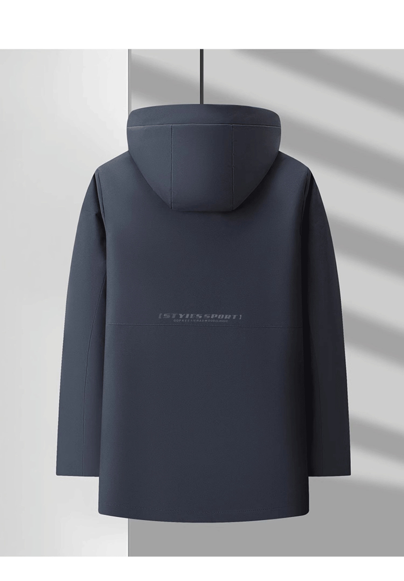 新款高档羽绒服男鹅绒保暖加厚爸爸装男士羽绒服男装冬装外套男款详情15