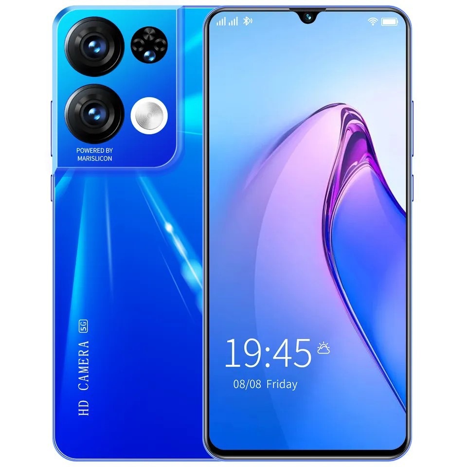 The new Rino8 Pro cross-border smartphone 7.5-inch large screen 2+16 Android 8.1 foreign trade mobile phone reno8 Application Scenario