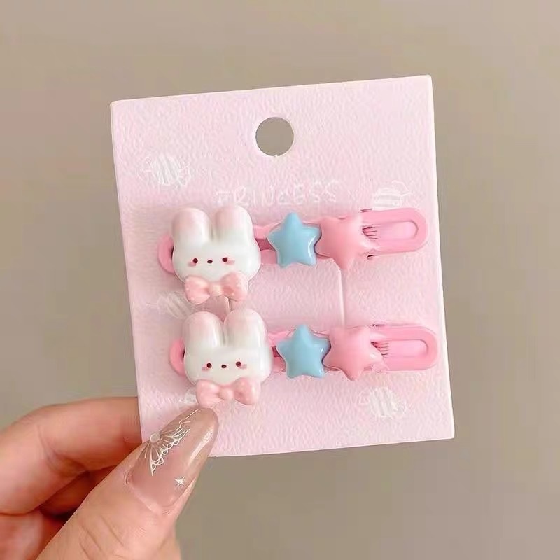 发夹/发饰/创意饰品/发卡/抓夹产品图