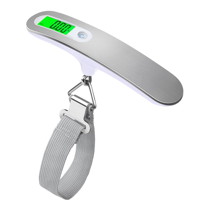 German electronic hook scale mini electronic scale 50kg high-precision luggage scale household portable electronic scale k9 hand-held scale Application Scenario