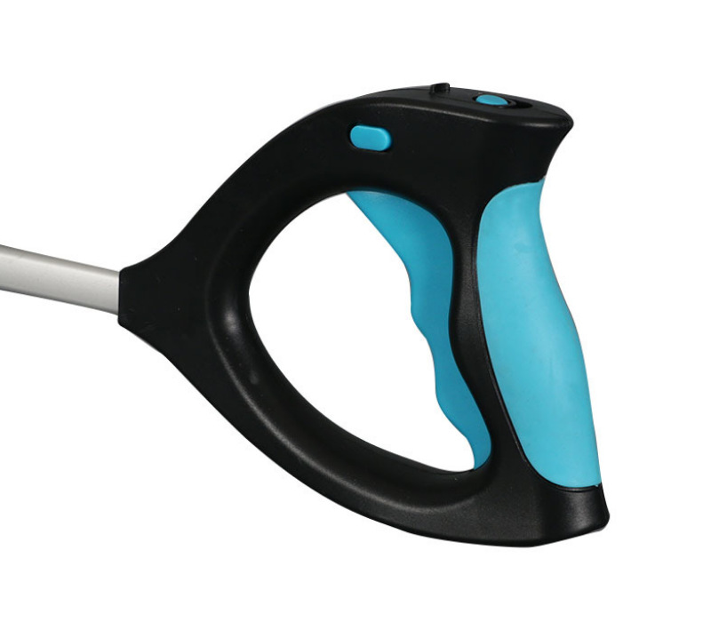 Folding wine glass clamp, sanitary picker, LED sewer garbage tongs Specification image
