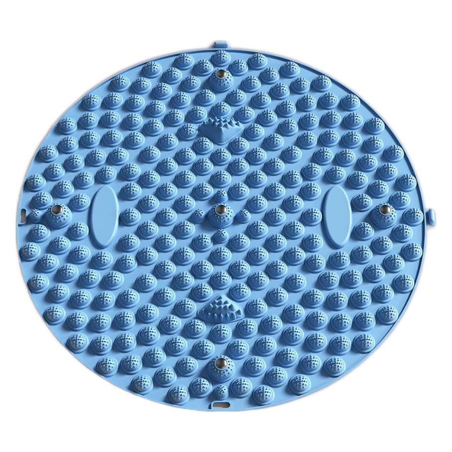 指压板/电动颈椎伸拉器/8珠擀筋棒/足底按摩/按摩器贴片白底实物图