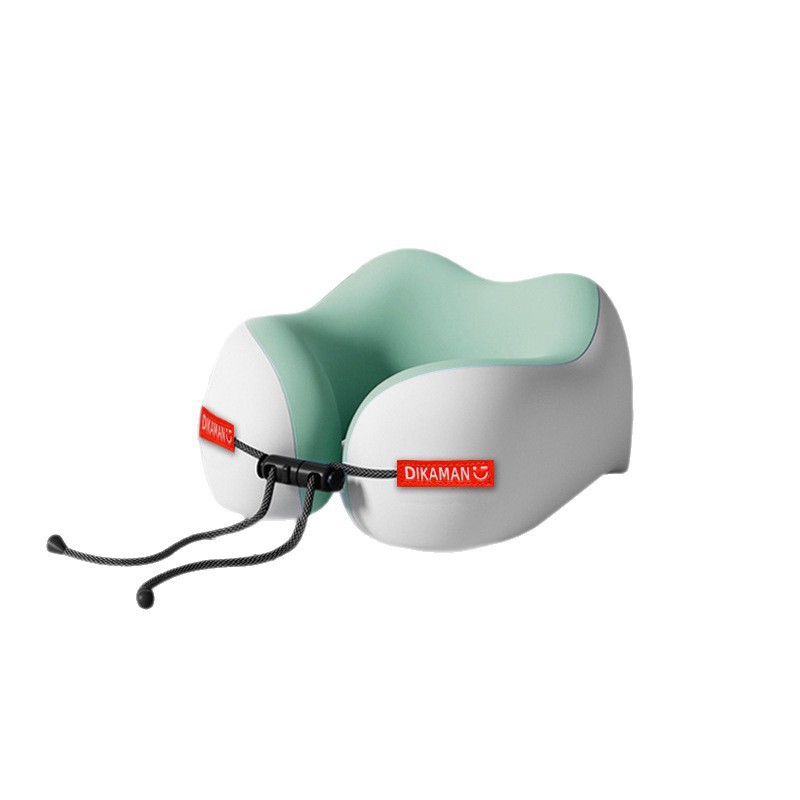 Wholesale of universal portable neck pillows, airplane sleeping pillows, memory foam U-shaped pillows, travel cervical neck cushions Item Picture