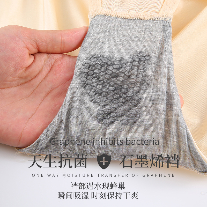 The New High Waist Breasted After The Removal Of Abdominal Compression Pants Postpartum Non-Trace Waist Plastic Hip Lift Women Body Shaping Underwear Application Scenario