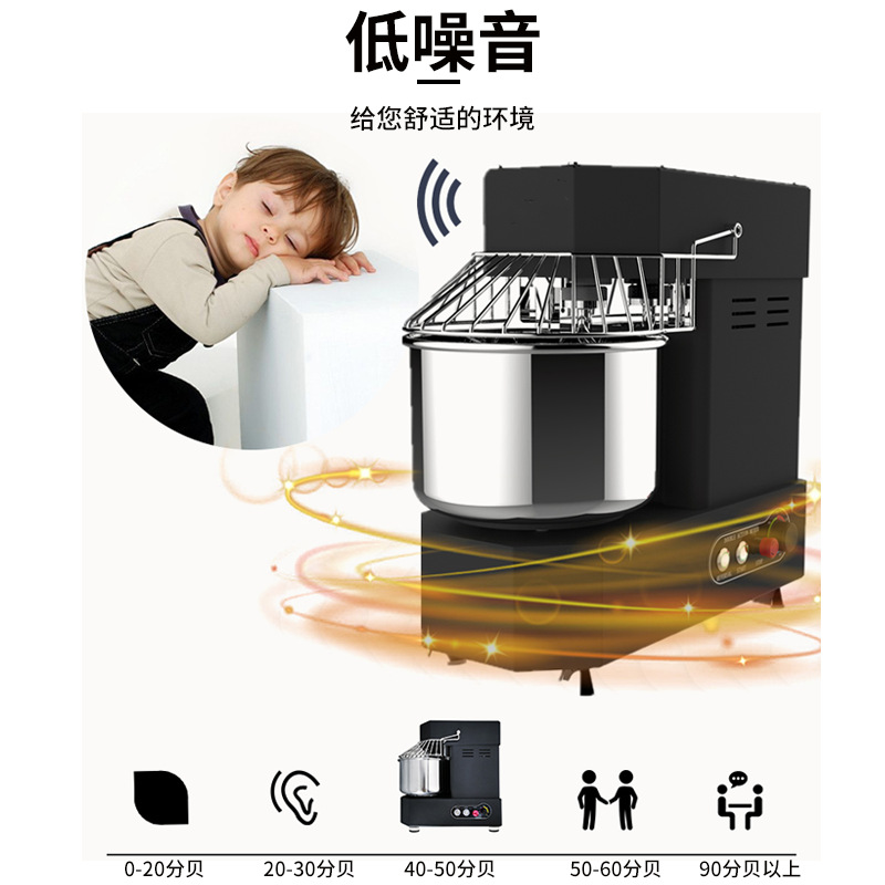 食品烘焙设备实物图