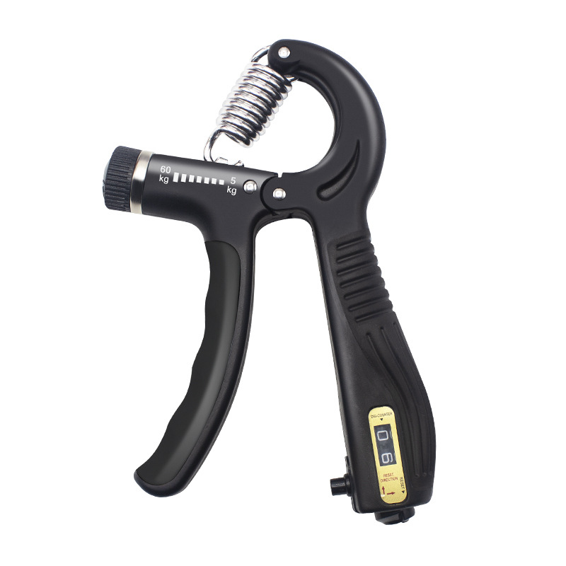 Counting Grip Professional Training Arm Muscle Hand Strength Exercise Rehabilitation Training Finger Strength Wrist Strength Fitness Grip Item Picture