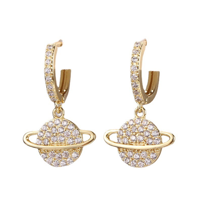 饰品/耳饰/钛钢耳饰/钛钢耳钉/耳环白底实物图