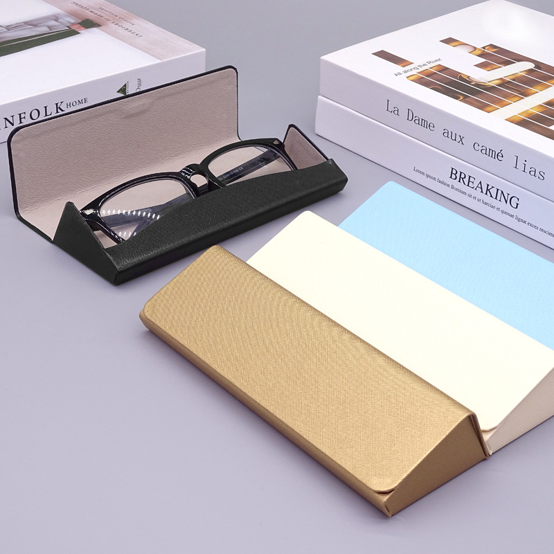 眼镜盒/眼镜袋/龙缘眼镜包装/pvc眼镜盒/拉钩眼镜盒细节图