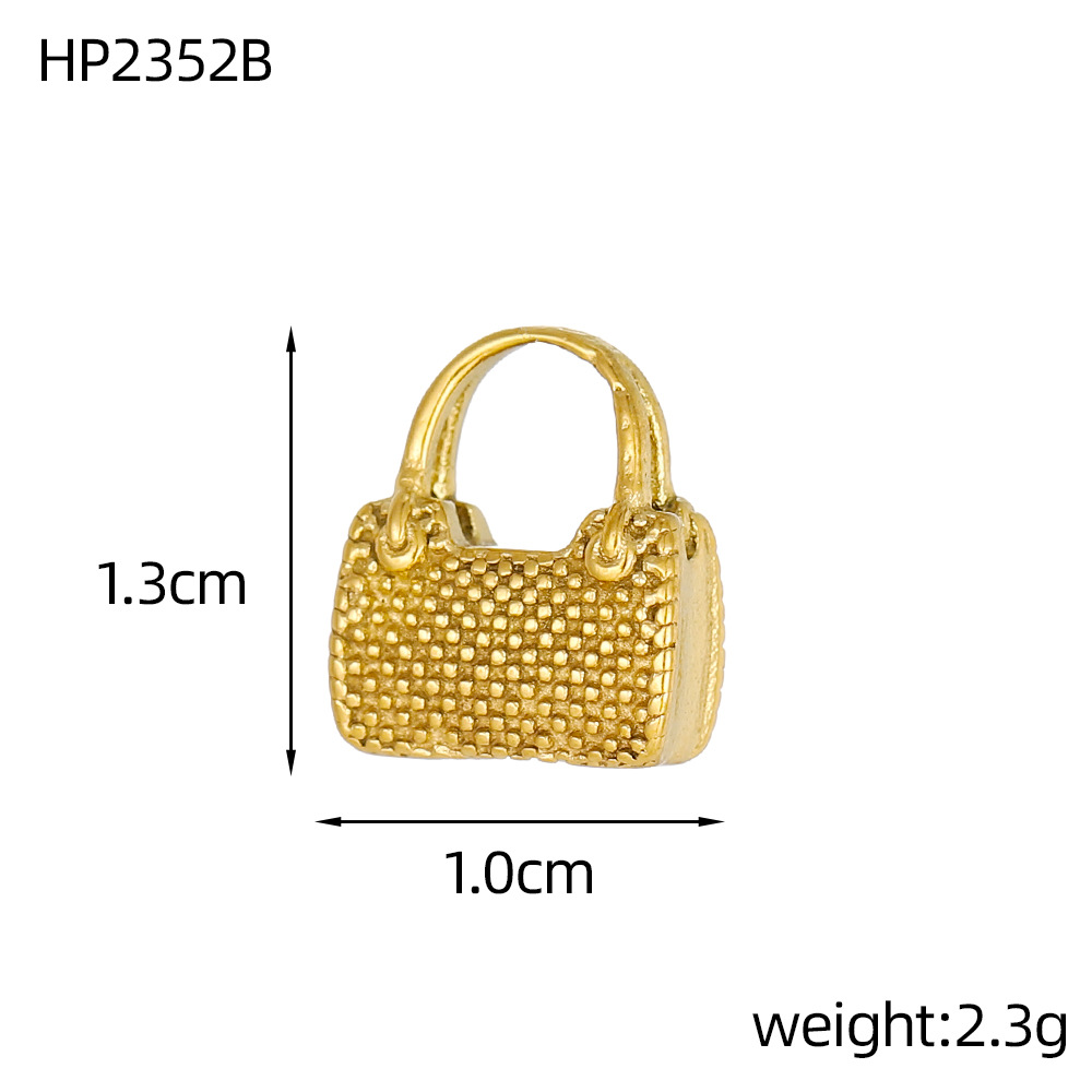 Cross-border retro creative metal jewelry accessories, simple and fashionable three-dimensional accessories, unique design sense, ins accessories pic 11