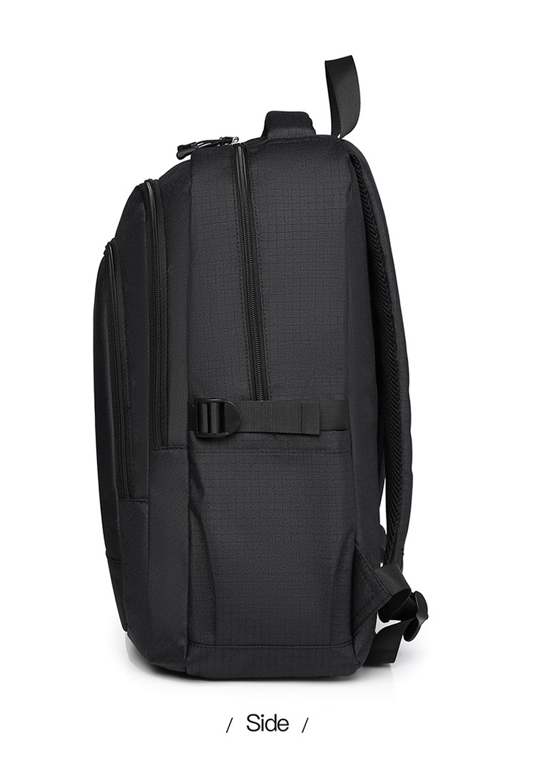 跨境单品双肩包书包背包学生大容量男女同款通勤时尚新潮韩版百搭详情23