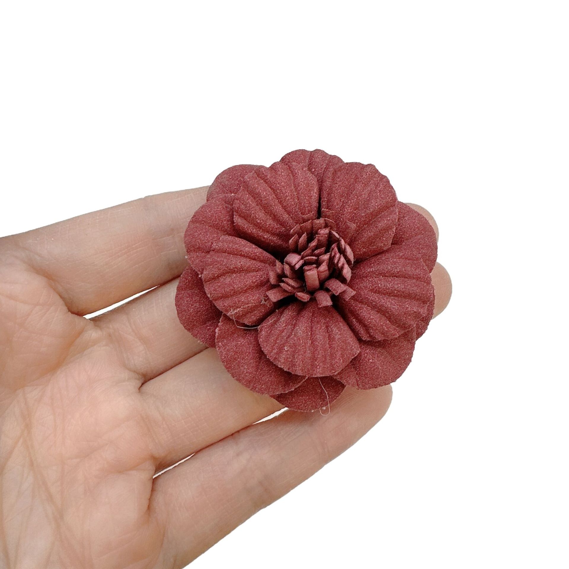 A large quantity of handcrafted flower accessories, clothing and accessories, shoes and hats, fabric flower diy ornaments and mini items in stock from the manufacturer Application Scenario