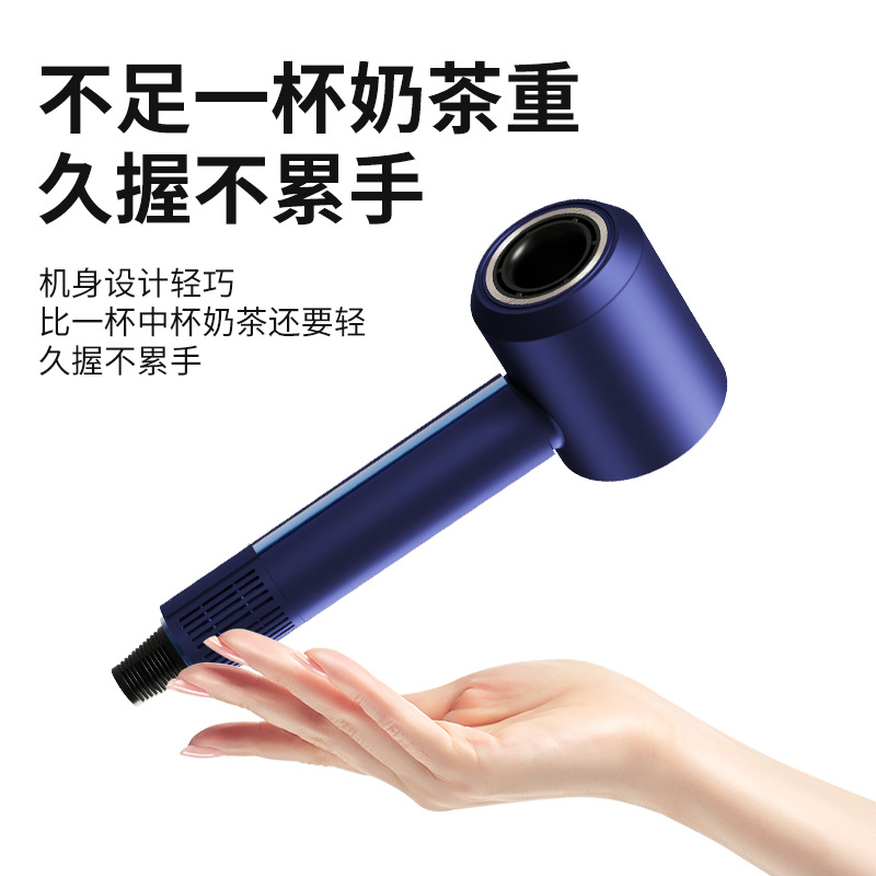 Factory Direct Constant Temperature Anion Hair Dryer Hair Care Home Blower High Power Quick Drying Large Wind Hair Dryer Item Picture