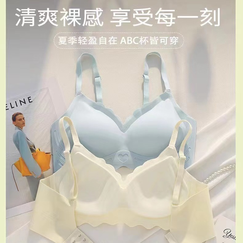 瑜伽美背/文胸/运动衣/无痕内衣不可拆卸胸垫/情趣用品细节图