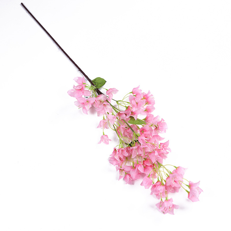 Wholesale of triangular rose decorative items, artificial flowers, fake flowers, hotel, home, living room, country style, classical photography props Item Picture