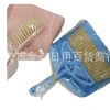 Multi-purpose desktop broom for computer clutter, keyboard cleaning brush, mini broom set with dustpan Item Picture