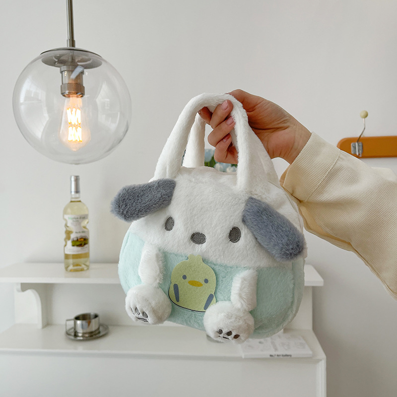 其他时尚女包实物图