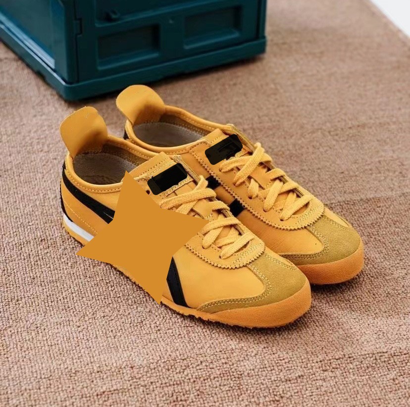 笏石尼伯特莆田鞋春夏鬼冢虎情侣帆布一脚蹬休闲鞋成人男女懒人鞋