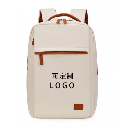 Cross-border backpacks for men and women, business laptop bags, casual, fashionable, versatile and simple travel backpacks
