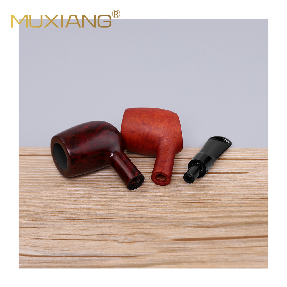 木香创意小烟白底实物图