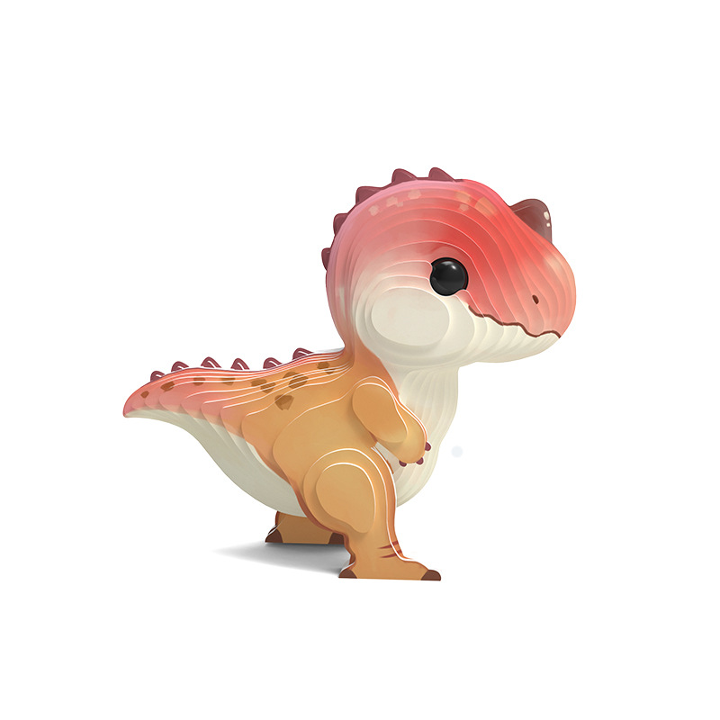 拼图/小玩具/七巧板拼图/拼板/科学材料白底实物图