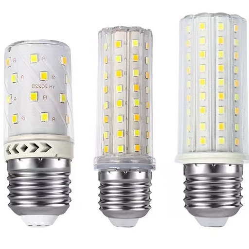 LED玉米灯实物图