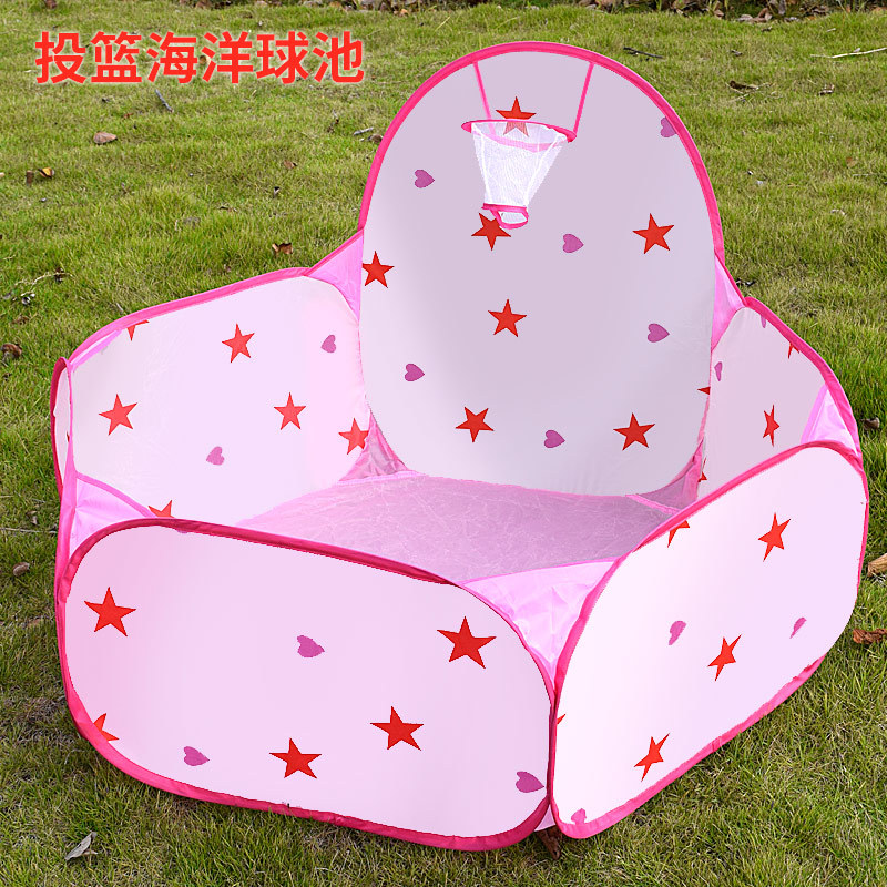 Children's indoor and outdoor car tents, princess houses, boys' and girls' play houses, camping, house play toys, 3-6 years old Item Picture