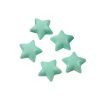 Five-pointed star acrylic resin small accessories, diy jewelry accessories, hair clip materials, mobile phone cases, decorative stickers wholesale Item Picture