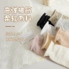 All-in-one machine socks, women's mid-calf socks, cotton socks, summer thin solid color mesh long calf summer socks, women's pile socks Specification image