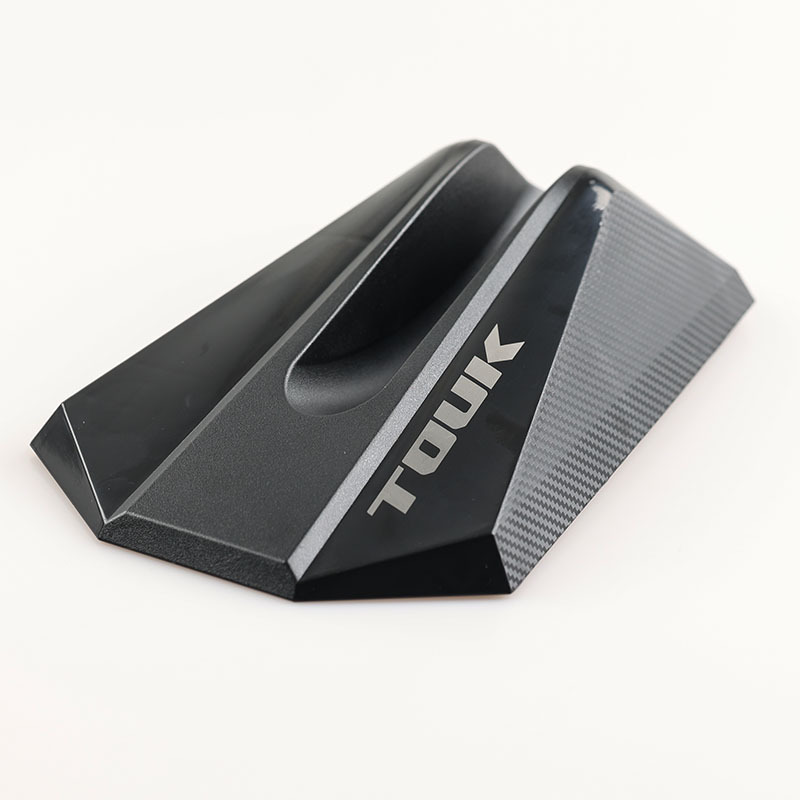 TOUK Tuoke Bicycle front wheel fixed frame display stand, road mountain bike stand, front wheel anti-slip mat parking stand