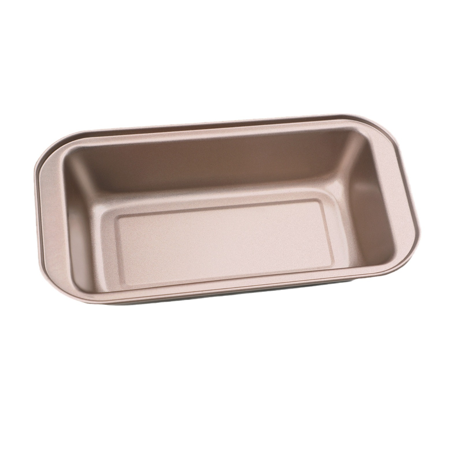 Mold Non-Stick Baking Tools Bread Home Pizza Toast Toast Rectangle Box Packaging Popcorn Machine Item Picture