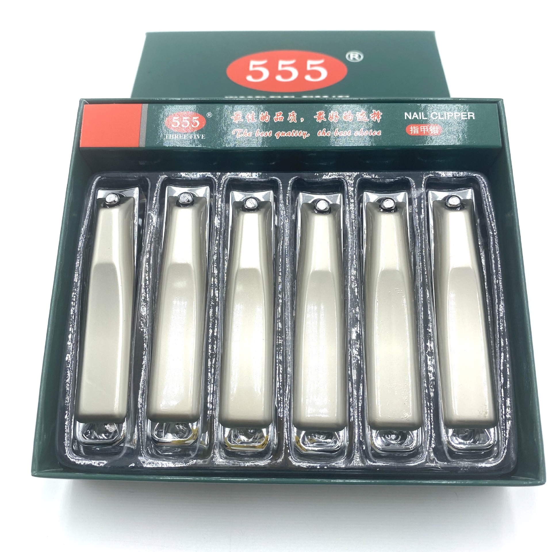 New Imitation Die Casting Manufacturers Wholesale Nail Clippers Nail Clippers Sharp Gold Nail Clippers Specification drawing