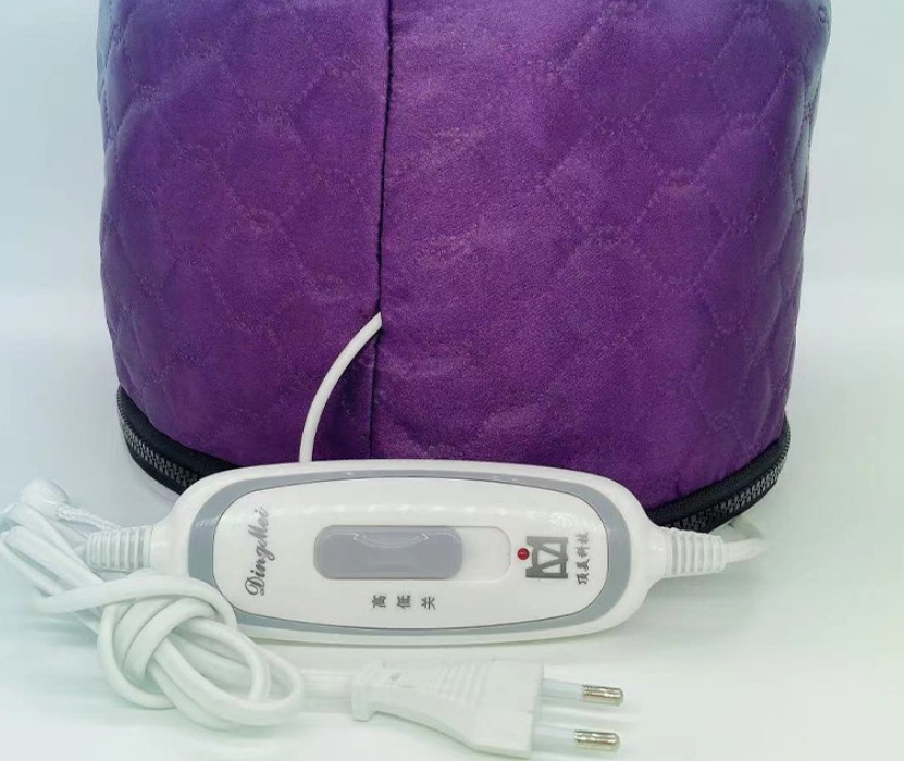 European standard 220V electric heating cap for baking oil Application Scenario