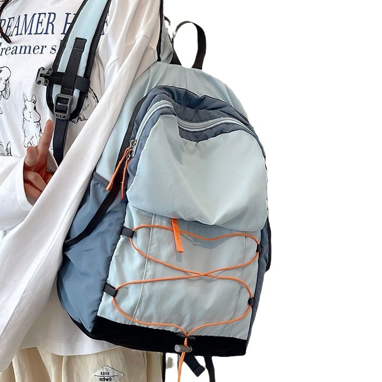 Hiking backpacks for women, light and portable for spring outings, hiking trips, outdoor cycling, sports, small backpacks and backpacks Item Picture