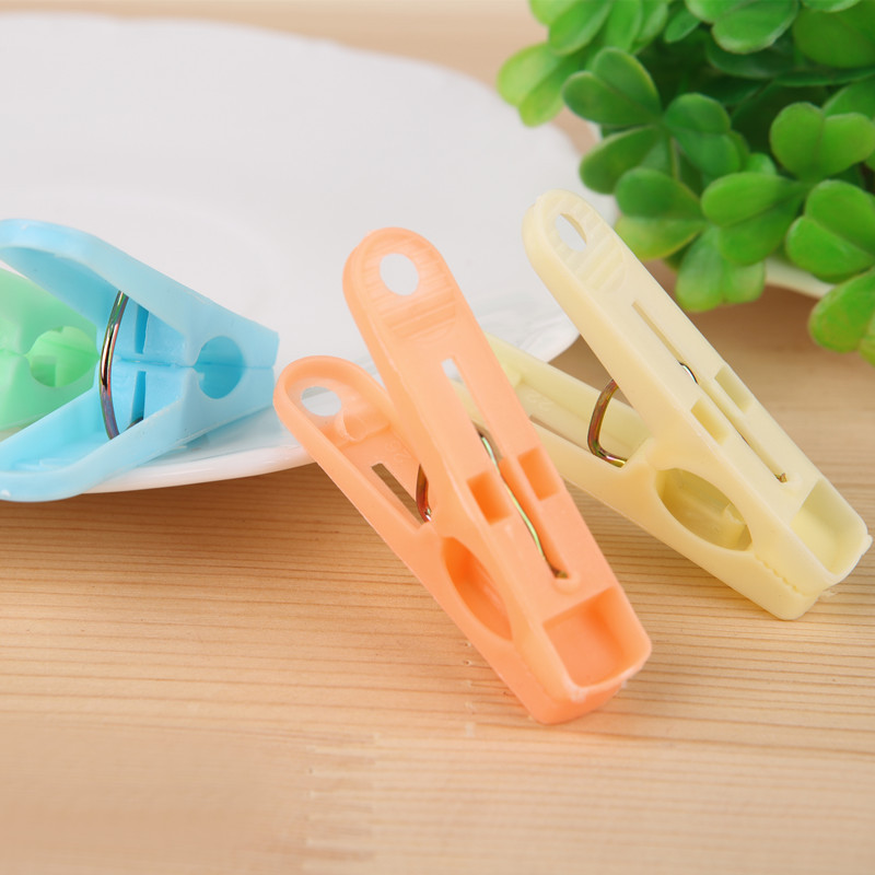 衣夹、裤夹、收纳夹子实物图