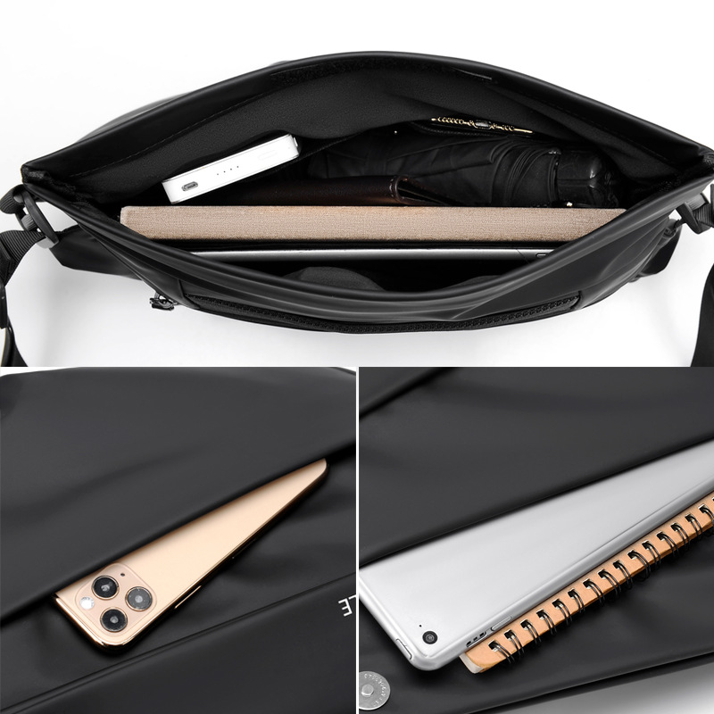 潮流男士机能细节图