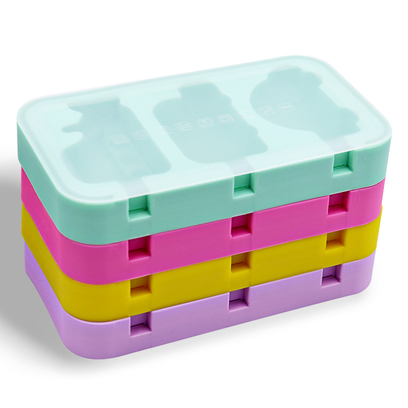 塑料制品/文创雪糕白底实物图