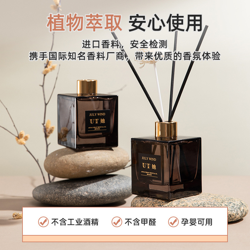香薰/香薰卡片/香熏/车载香薰/无火香薰产品图