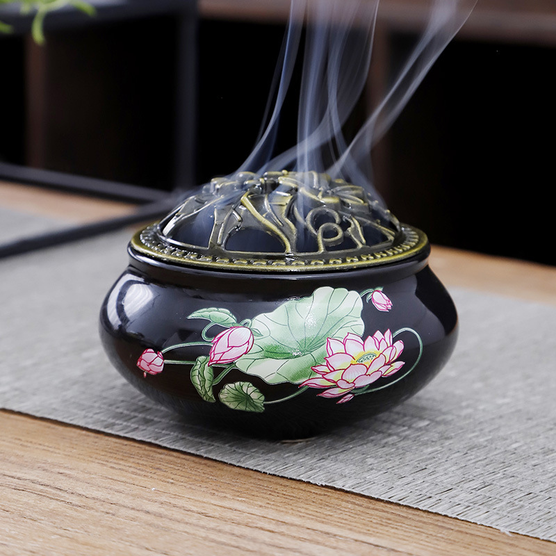 陶瓷工艺品实物图