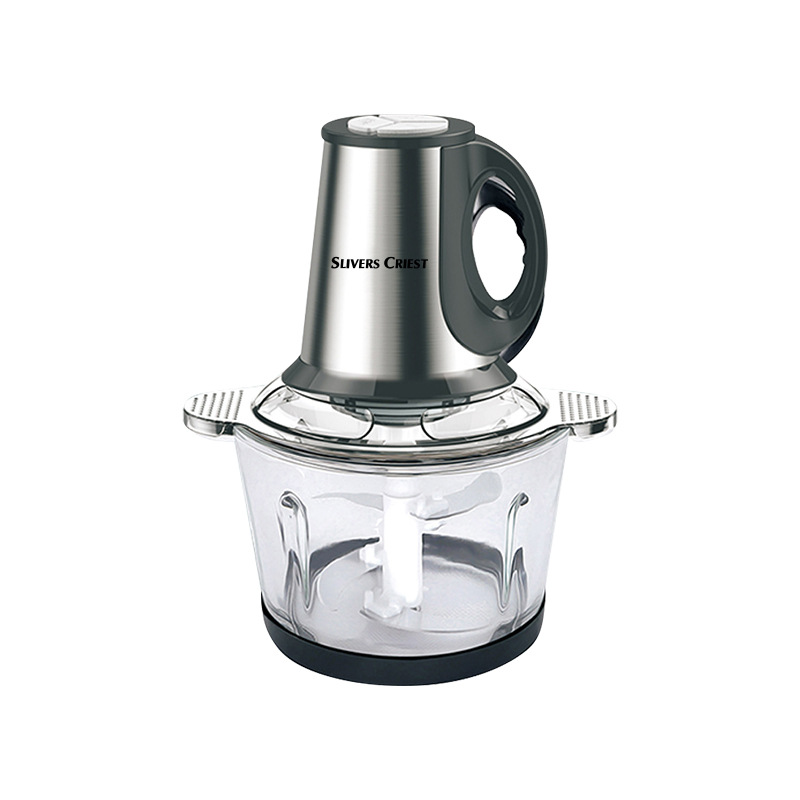 Exclusive 2L Multi-Functional Meat Grinder For Foreign Trade, European Standard Fully Automatic Dumpling Filling details Picture