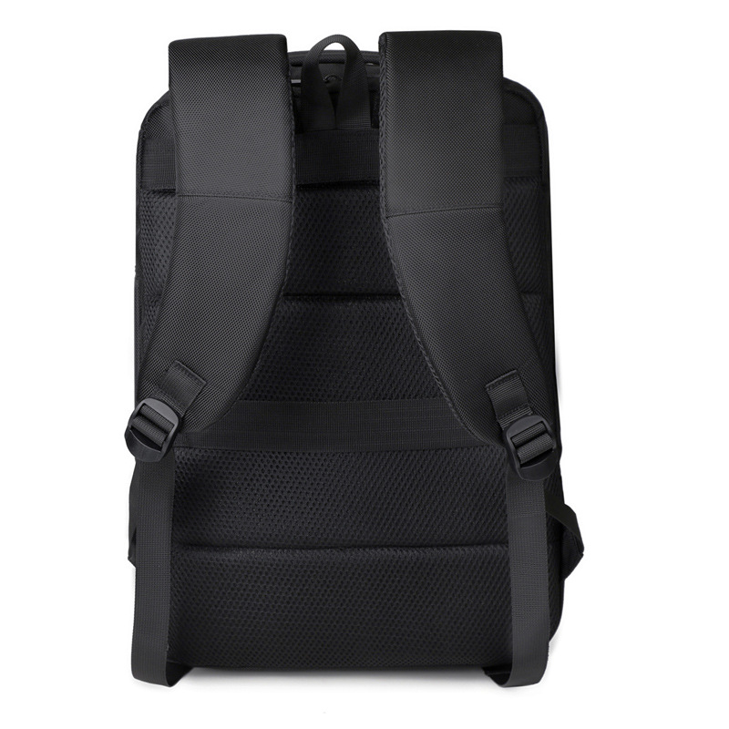 Cross-Border Foreign Trade Volume High-End Business Backpack Multi-Function Laptop Outside Leisure Backpack details Picture
