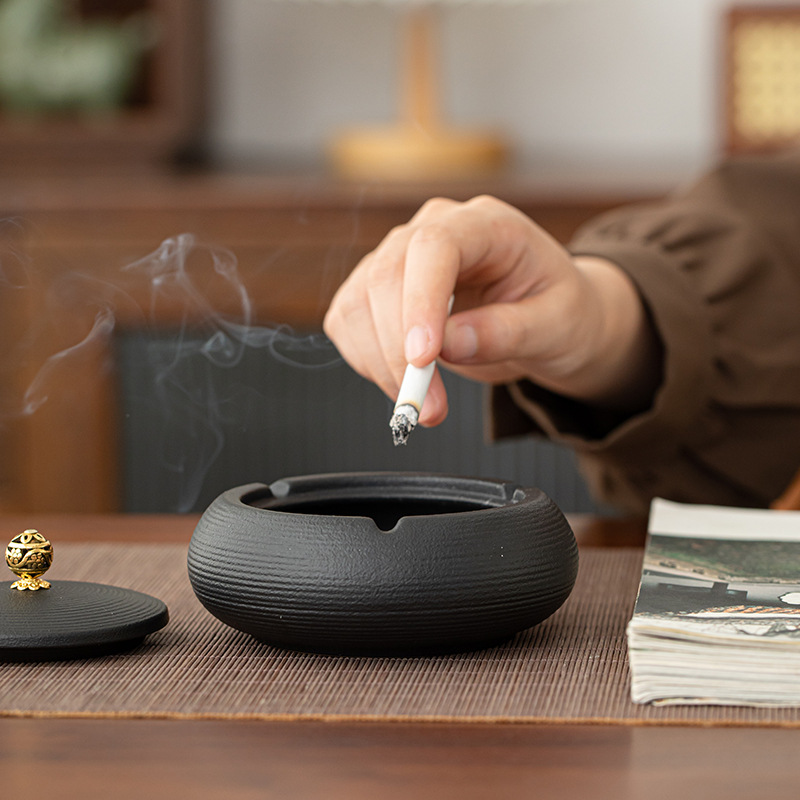 电子烟/烟灰缸/许声友/义乌批发网/雾化器细节图