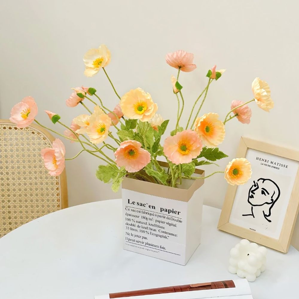 假花/仿真花/塑料仿真花/假花仿真花/芦苇仿真花细节图