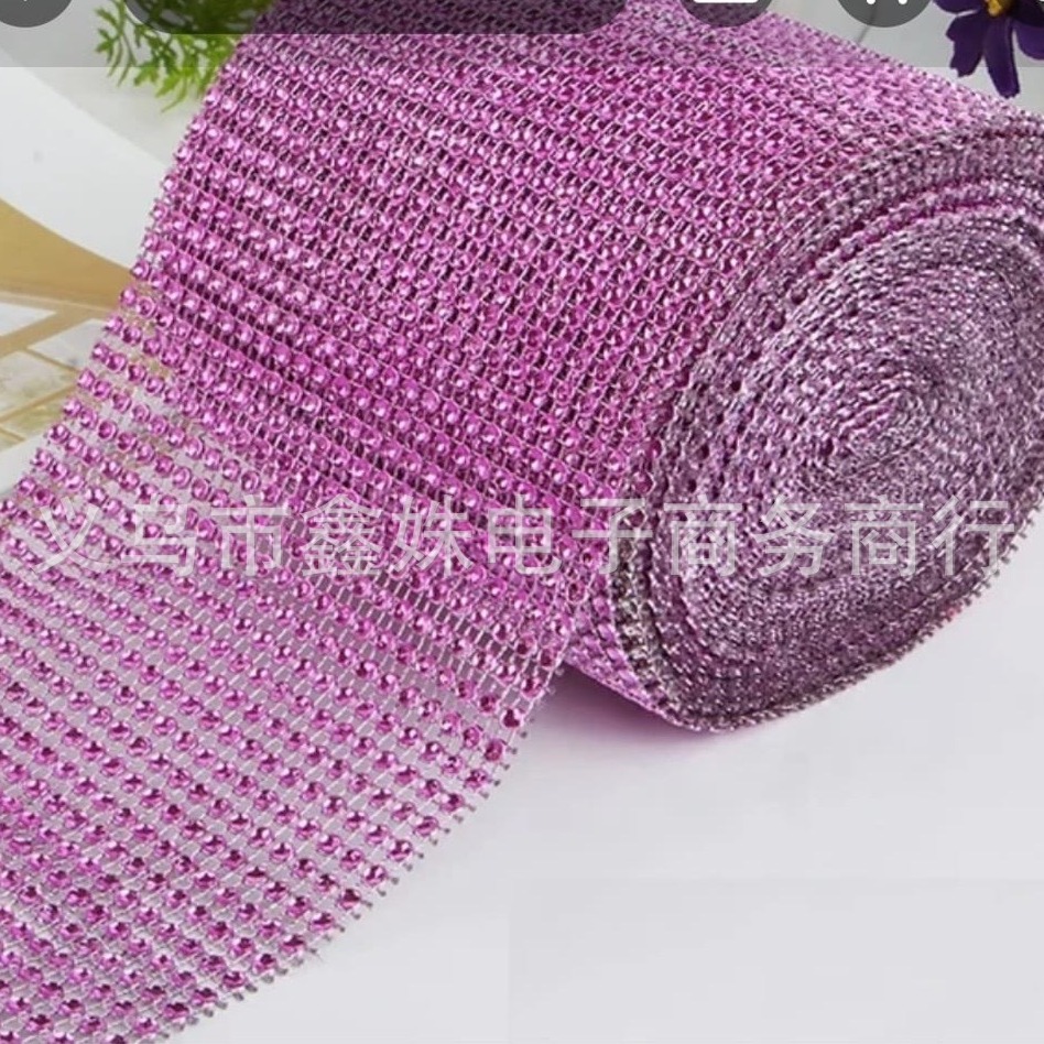 New cross-border best-selling net diamond home textiles, clothing, shoes, hats, accessories and accessories