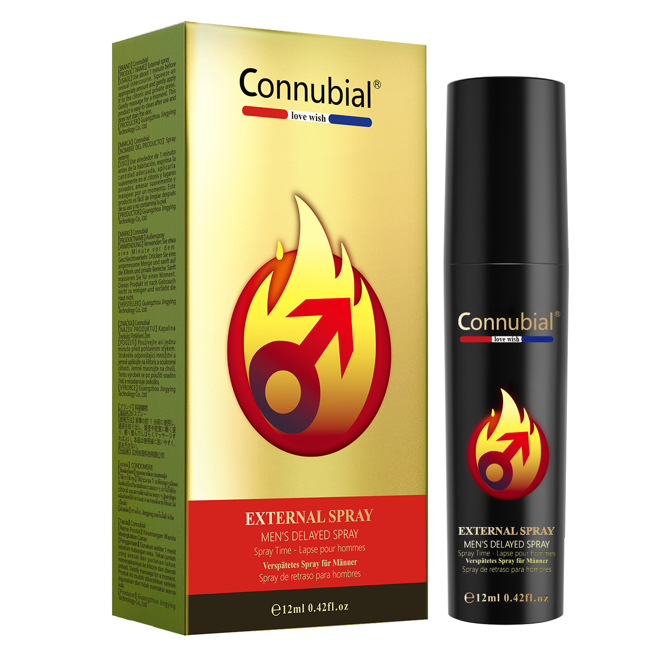 Time delay spray sex products sex lubricating oil lubricating oil health products lubricating oil full figure